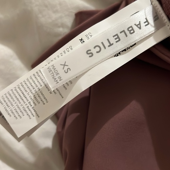 Fabletics PureLuxe Ultra Mini Skirt - Picture 5 of 5